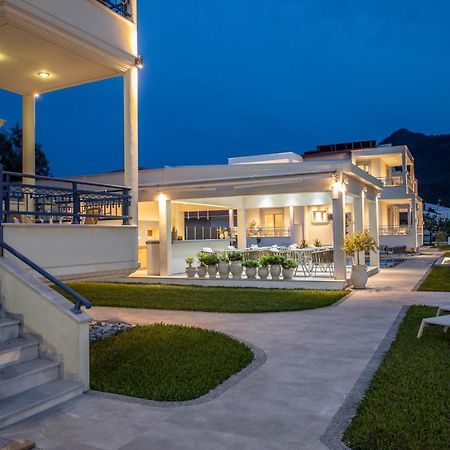 Sole Mare Hotel Chrysi Ammoudia Exterior foto
