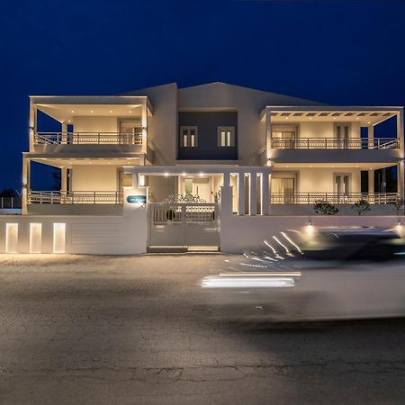Sole Mare Hotel Chrysi Ammoudia Exterior foto
