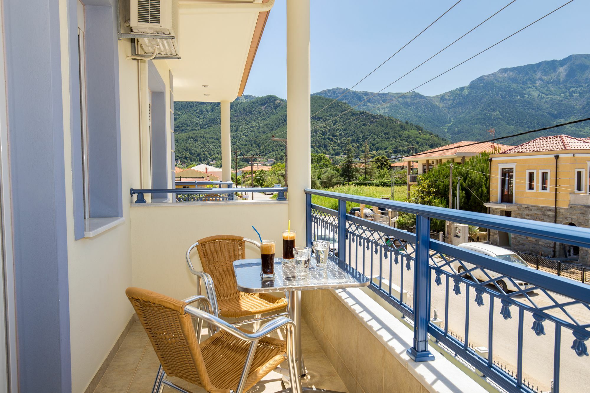 Sole Mare Hotel Chrysi Ammoudia Exterior foto